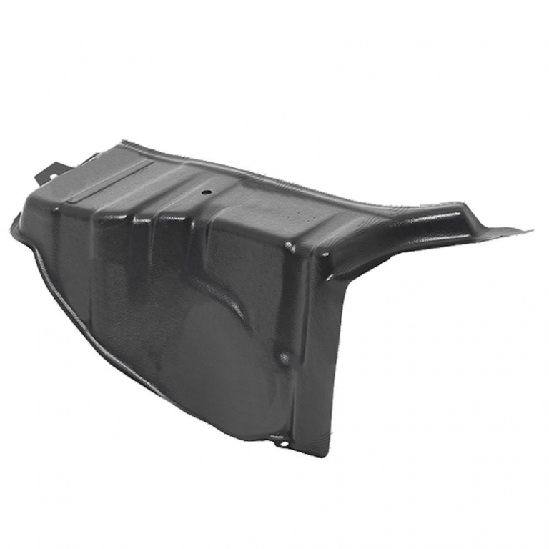 Carcasa alternator Fiat Ducato 1994-2006, Peugeot Boxer 1994-2006, Citroen Jumper 1994-2006, parte montare fara, laterala, polietilena, 5702348Q, Aftermarket
