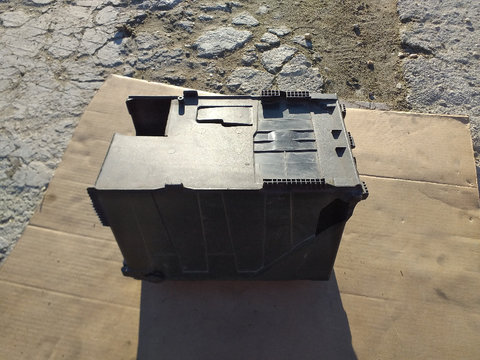 Carcasa Baterie Citroen C4 ll , Cod : 9689002180