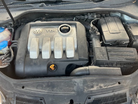 Carcasa baterie completa VW Jetta din 2006 1.9 TDI BXE
