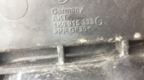 Carcasa baterie cu suport baterie Audi A