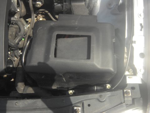 Carcasa Baterie VW Golf 4 , Bora benzina