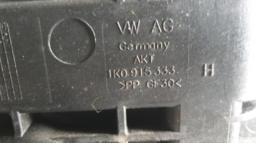 Carcasa baterie VW Touran I 2.0 FSI cod 