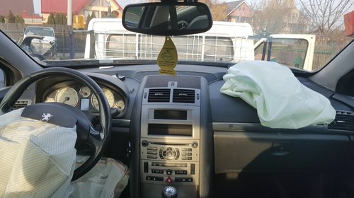 Carcasa bord ventilator clima Peugeot 40
