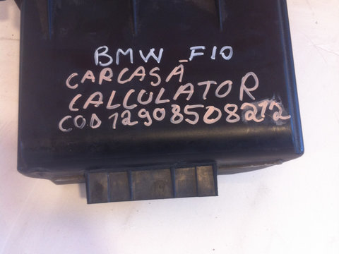 Carcasa calculator bmw seria 5 F10 cod: 12908508212