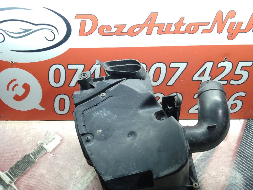 Carcasa calculator motor Ford Focus Volvo S40 C30 2.0Tdci 1.6 tdci 3M51-12A659-BF 2005-2009