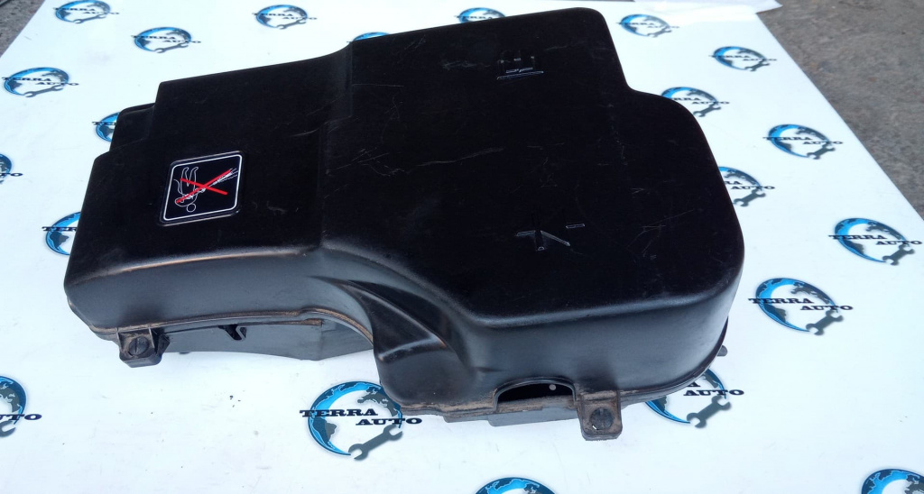 Carcasa calculator motor Peugeot 407 2.0