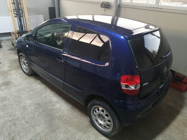 CARCASA / CANISTRA FILTRU CARBON COD 6Q0