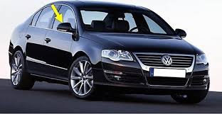 Carcasa capac oglinda dreapta NOU Volkswagen Passa