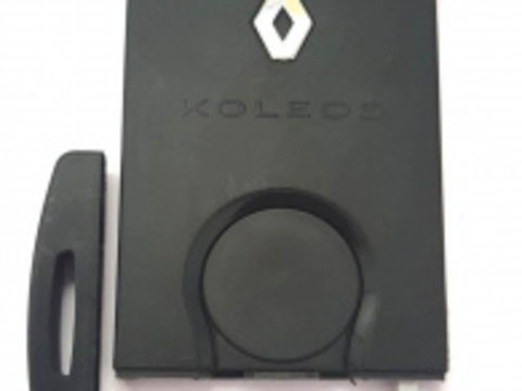 Carcasa cartela pentru Renault Koleos 4 butoane cu lamela