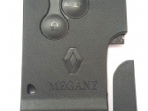Carcasa cartela pentru Renault Megane 3 but cu lamela cre019