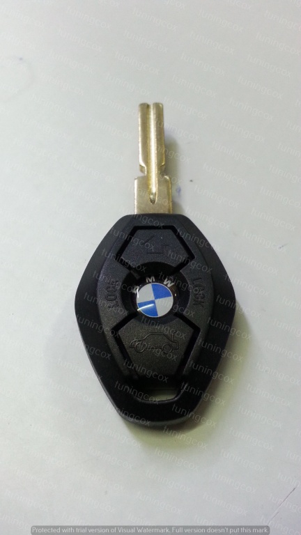 Carcasa chei bmw e36,e46,e39,z3,e34romb