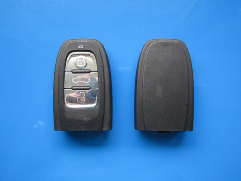 Carcasa cheie Audi 3 butoane 2008+