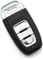 Carcasa cheie Audi CC038 cu lama de urgenta1409