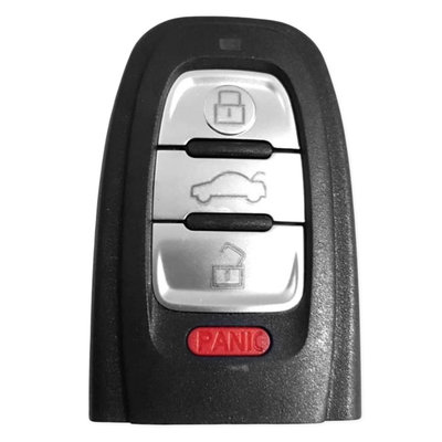 Carcasa Cheie Audi Smart 3+1 Buton De Panica CA 02