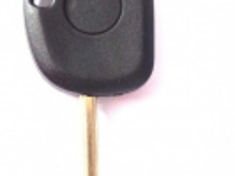 Carcasa cheie auto pentru Jaguar transponder cu cip 4D60