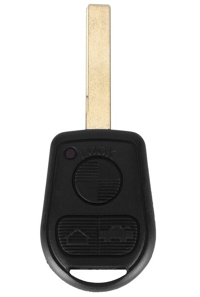 Carcasa Cheie Bmw Seria 5 E39 1996-2003 3 Butoane CB 001