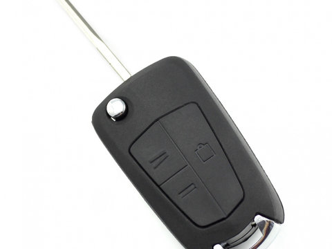 Carcasa cheie Briceag din cheie cu lama fixa - Opel Astra H CC175 CARGUARD