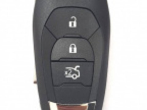 Carcasa cheie briceag pentru Chevrolet 3 butoane