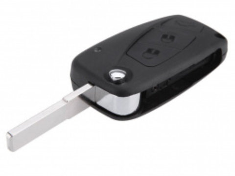 Carcasa cheie briceag pentru Fiat Grande Punto 3 butoane
