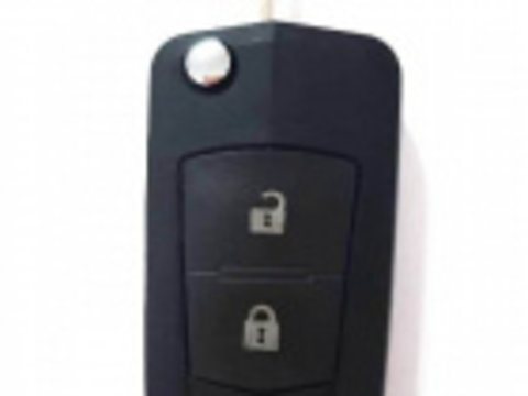 Carcasa cheie briceag pentru Hyundai 2 butoane