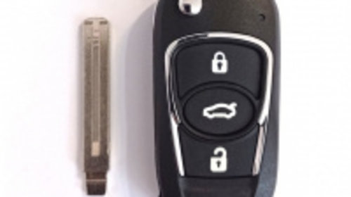 Carcasa cheie briceag pentru Hyundai 3 b