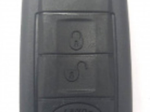 Carcasa cheie briceag pentru Land Rover 2 butoane