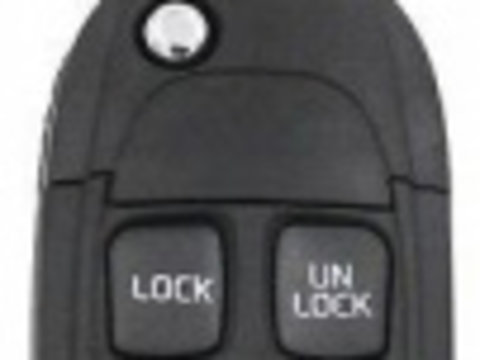 Carcasa cheie briceag pentru Volvo 4 butoane cu lamela NE66