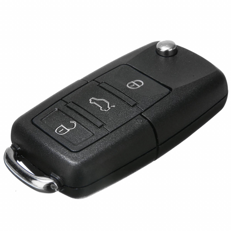Carcasa Cheie Briceag Skoda 3 Butoane CSK 001