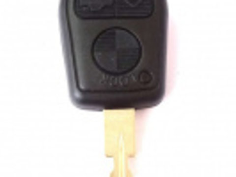 Carcasa cheie compatibil BMw 3 butoane cu electronica si cip