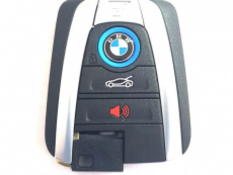 Carcasa cheie compatibil BMW 4 but cu cheie de urgenta
