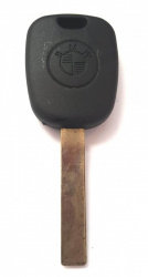Carcasa cheie compatibil BMW cu locas si cip lamel