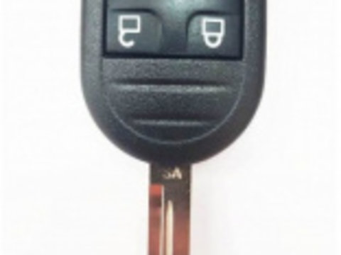 Carcasa cheie completa pentru Ford Edge cu 3 butoane 433 mhz