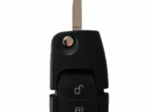 Carcasa cheie completa pentru Ford Mondeo 3 but cu electronica 433/315 mhz fara cip lamela HU 101