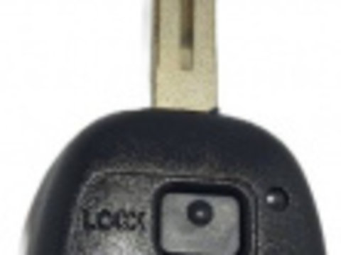 Carcasa cheie completa pentru Lexus 2 butoane cu cip 4D68 433 mhz