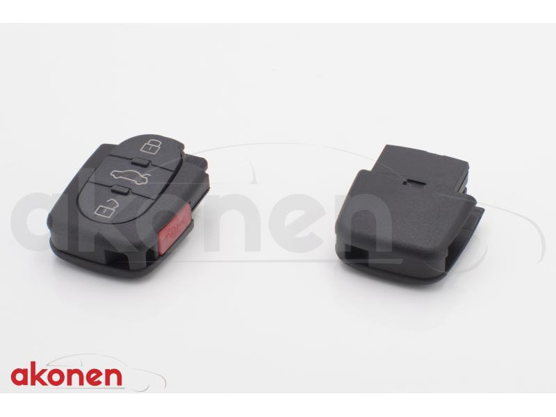 Carcasa cheie contact noua AUDI A3 Sportback 8PA 2005-2015