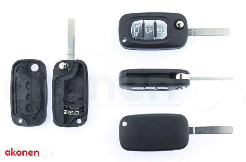 CARCASA CHEIE CONTACT noua RENAULT CLIO III BR0/1, CR0/1 an 2005-2014