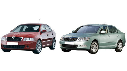 CARCASA CHEIE CONTACT noua SKODA OCTAVIA