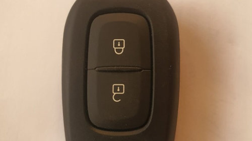 Carcasa cheie cu CIP NOUA Dacia Logan 2 