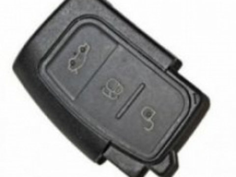 Carcasa cheie fara cap cheie pentru Ford 3 butoane
