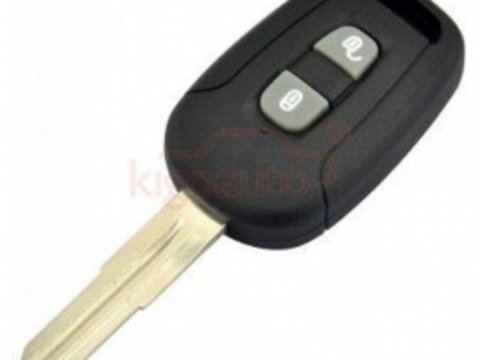 Carcasa cheie pentru Chevrolet Captiva 2 butoane