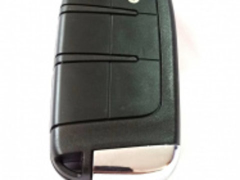 Carcasa cheie pentru Chrysler 2 butoane cu locas de batrie