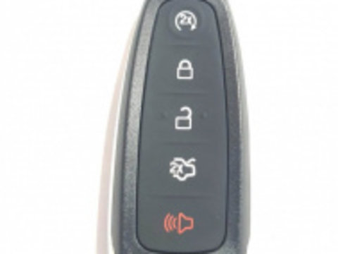 Carcasa cheie pentru Ford edge 5 butoane cu lamela