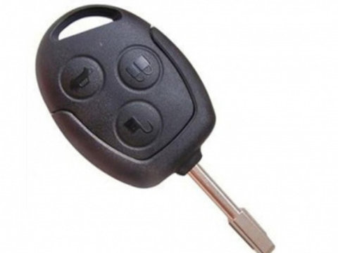 Carcasa cheie pentru Ford Mondeo 3 butoane lamela cui