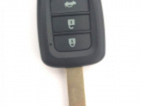 Carcasa cheie pentru Honda 3 butoane cu lamela HON 66