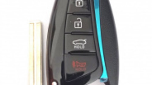 Carcasa cheie pentru Hyundai 3+1 butoane