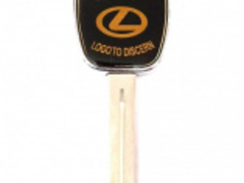 Carcasa cheie pentru Lexus crystal cu lamela TOY 48