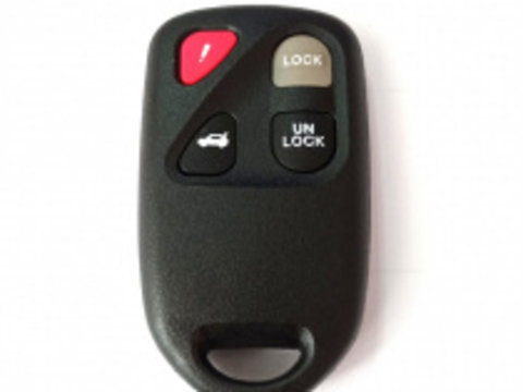Carcasa cheie pentru Mazda 3+1 buton de panica