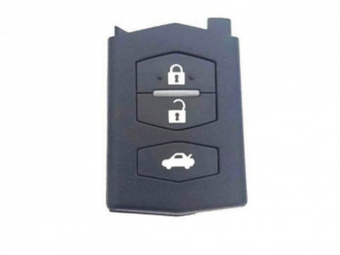 Carcasa cheie pentru Mazda 3 butoane