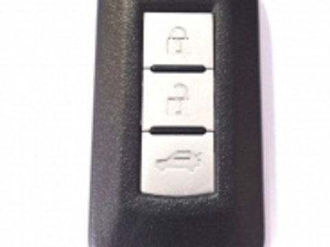 Carcasa cheie pentru Mitsubishi 3 butoane lamela Kit 11R