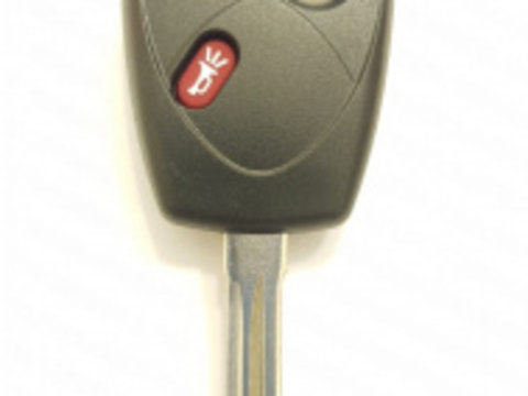 Carcasa cheie pentru Saab 3 butoane